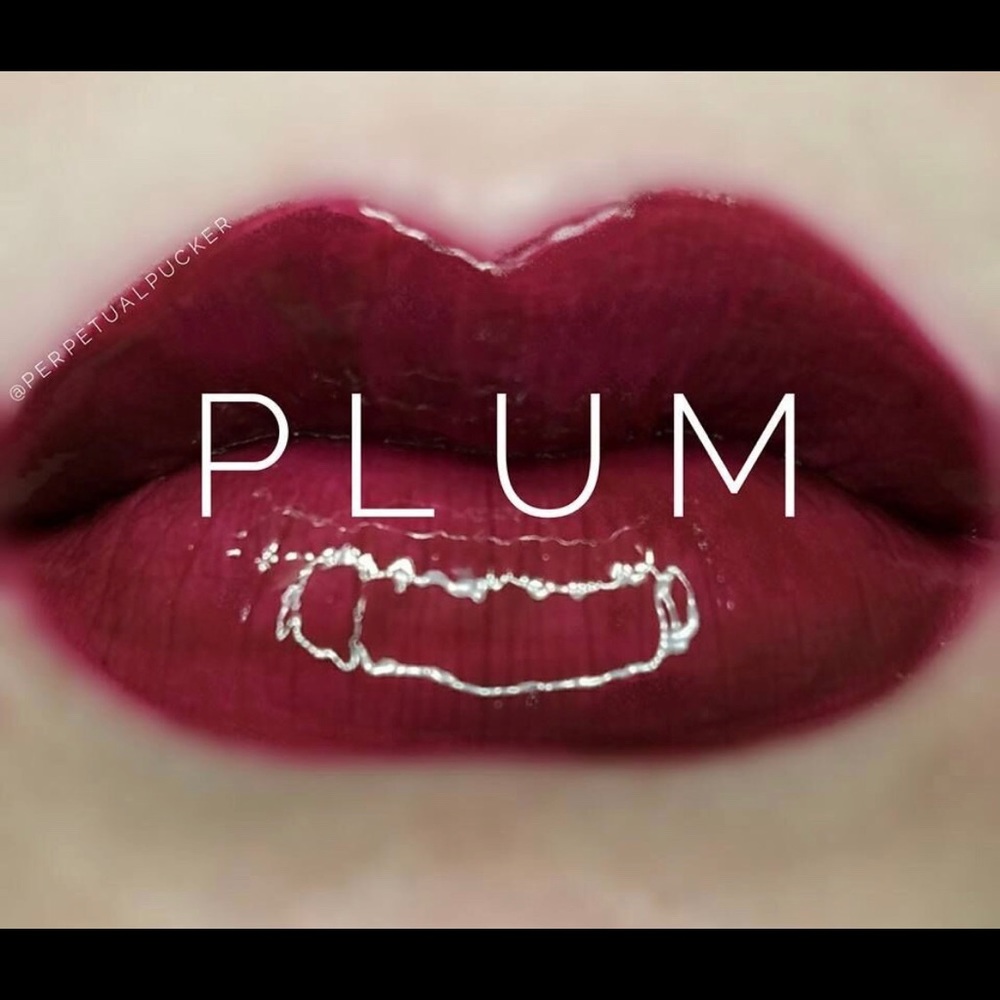 Plum Lipsense New